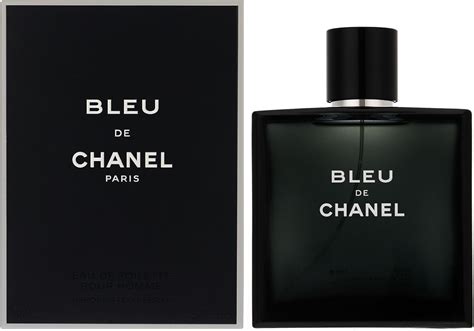 blue chanel cologne amazon